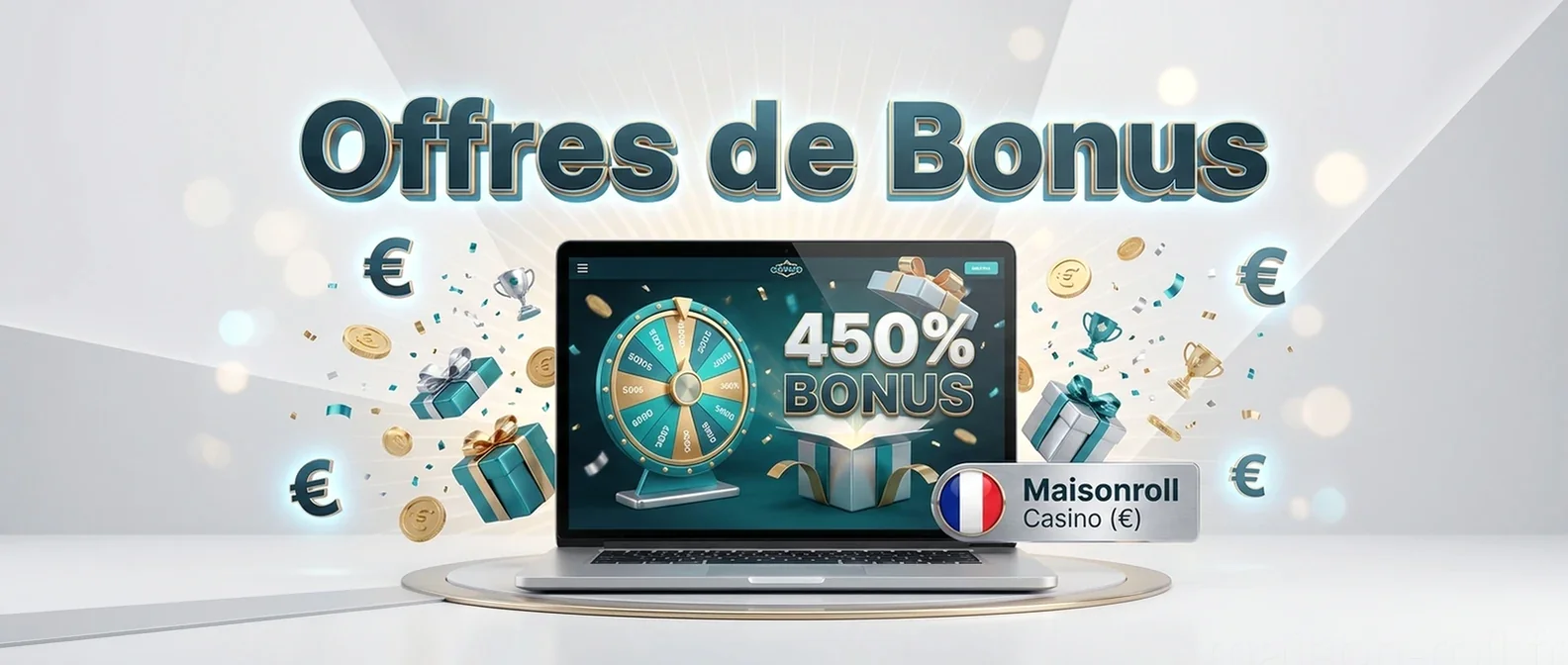 Offres de Bonus